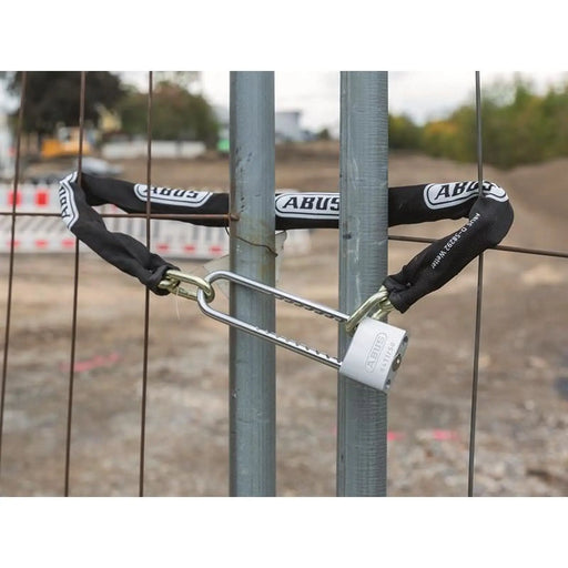 Abus Mechanical 64TI/50mm TITALIUM™ Padlock Adjustable Shackle