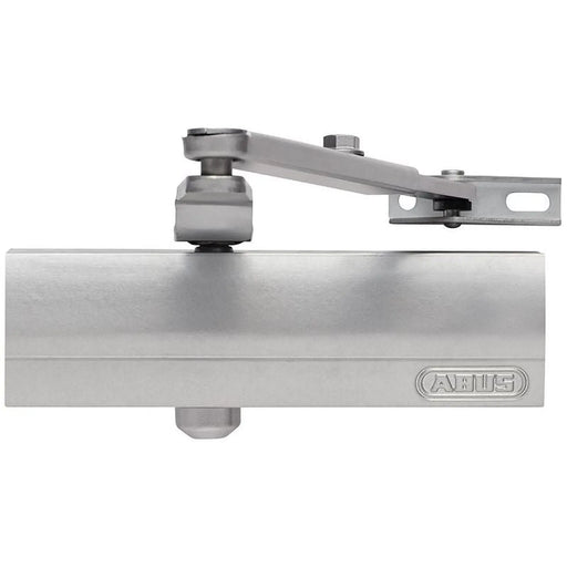 Abus Mechanical AC7023 Overhead Door Closer Silver