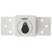 Abus Mechanical 141/200 Diskus® Integral Van Lock White & 26/70mm Diskus® Padlock