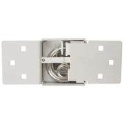 Abus Mechanical 141/200 Diskus® Integral Van Lock White & 26/70mm Diskus® Padlock