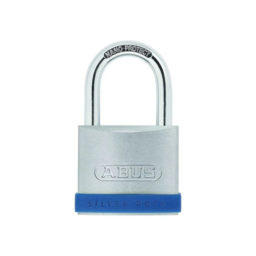 Abus Mechanical 55mm Silver Rock™ 5 Padlock