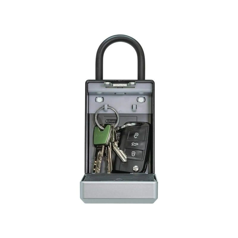 Abus Mechanical 787 SMART-BT KeyGarage™ with Shackle