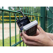 Abus Mechanical 787 SMART-BT KeyGarage™ with Shackle