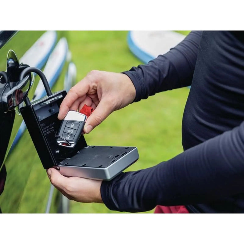 Abus Mechanical 787 SMART-BT KeyGarage™ with Shackle