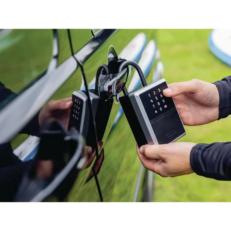 Abus Mechanical 787 SMART-BT KeyGarage™ with Shackle