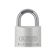 Abus Mechanical 54TI/35mm TITALIUM™ Padlock Carded
