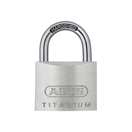 Abus Mechanical 54TI/35mm TITALIUM™ Padlock Carded