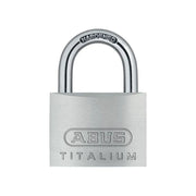 Abus Mechanical 54TI/50mm TITALIUM™ Padlock Carded
