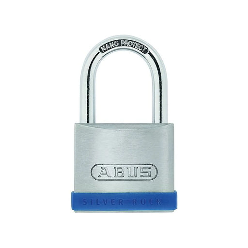 Abus Mechanical 45mm Silver Rock™ 5 Padlock