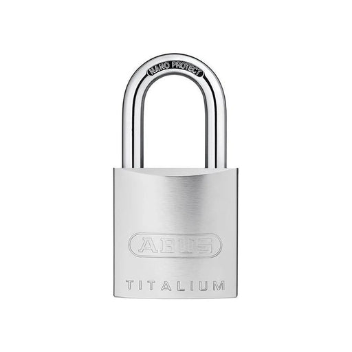ABUS Mechanical TITALIUM Padlock 86TI/55mm Heavy Duty