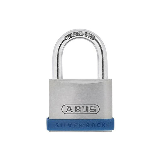 Abus Mechanical 40mm Silver Rock™ 5 Padlock
