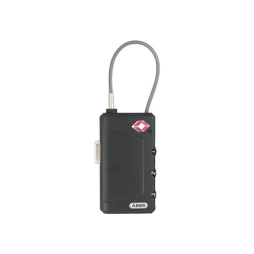 Abus Mechanical 148 TSA 30mm Combination Cable Luggage Lock