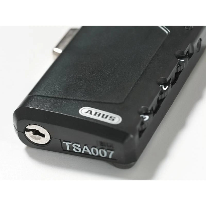 Abus Mechanical 148 TSA 30mm Combination Cable Luggage Lock