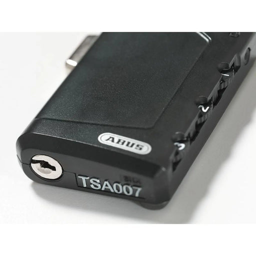 Abus Mechanical 148 TSA 30mm Combination Cable Luggage Lock