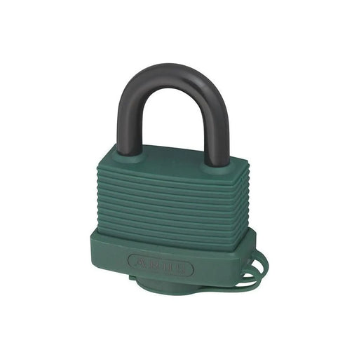 Abus Mechanical 70AL/45mm Aluminium Padlock Green