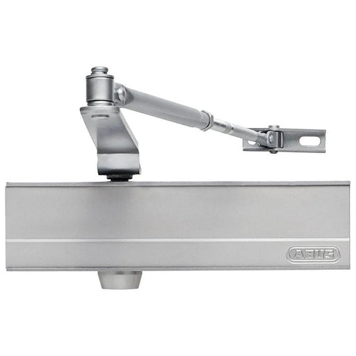 Abus Mechanical AC7124 Overhead Door Closer Silver