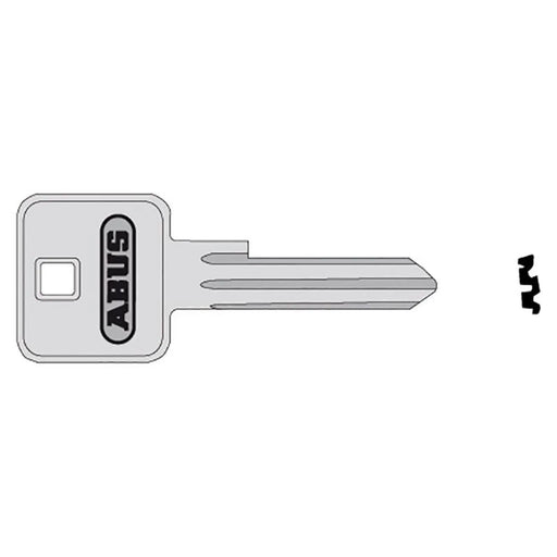 Abus Mechanical E60 Key Blank