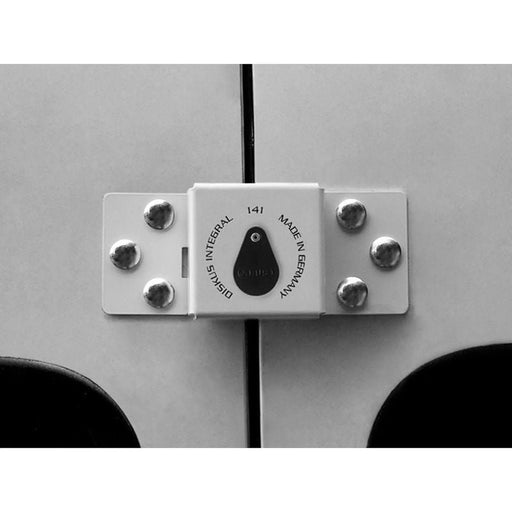 ABUS Mechanical 141/200 Diskus Integral Van Lock