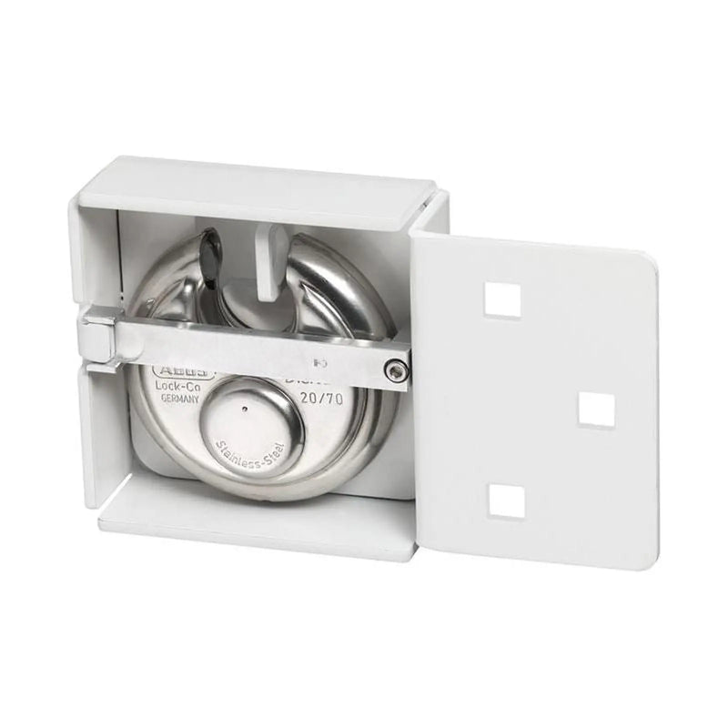 ABUS Mechanical 141/200 Diskus Integral Van Lock