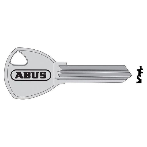 Abus Mechanical 80TI/40+45+50+60 Key Blank 57862