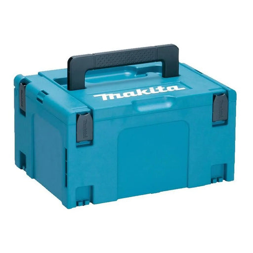 Makita MAKPAC Type 3 Carry Case with Twin Pack Inlay