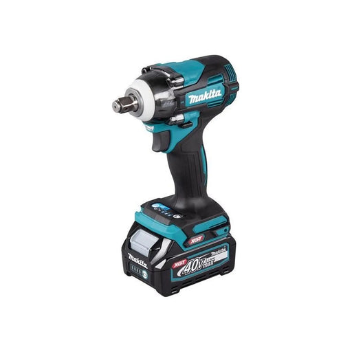 Makita TW001GD201 XGT 40Vmax BL Impact Wrench 40V 2 x 2.5Ah Li-ion
