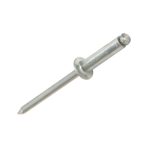 Arrow RMA 3/16IP Aluminium Rivets 3/16in Medium Pack of 50
