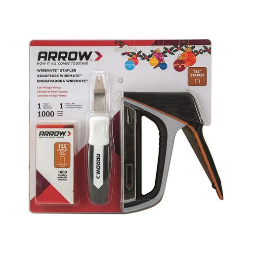 Arrow T25X Wiring Tacker Gun Special Edition