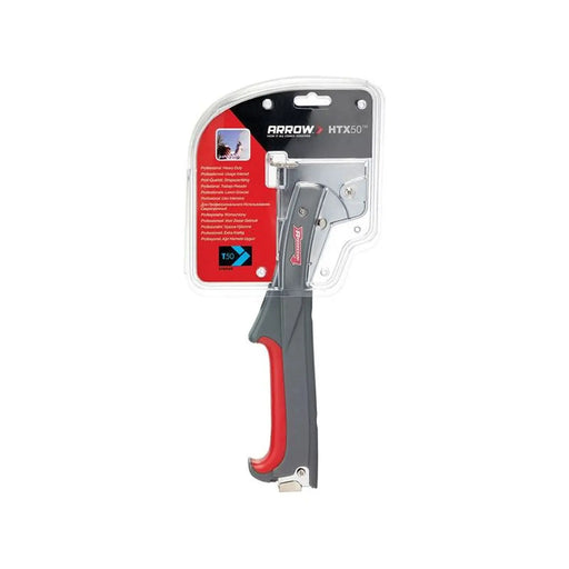 Arrow HTX50 Professional Heavy-Duty Hammer Tacker