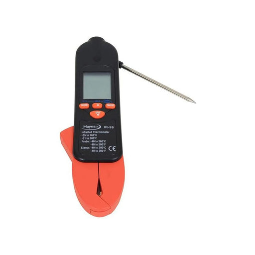 Arctic Hayes 3-in-1 Thermometer