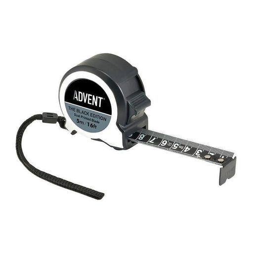 Advent Black Edition Tape 5m/16ft (Width 25mm)