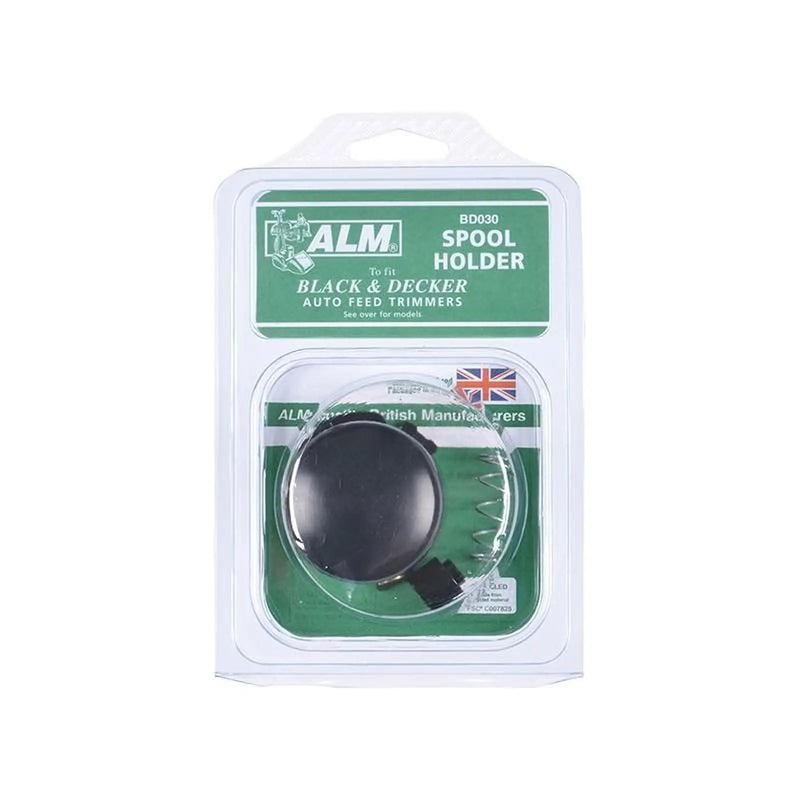 Alm Manufacturing BD030 Spool Holder to Fit Black & Decker Trimmers A6062/A6057