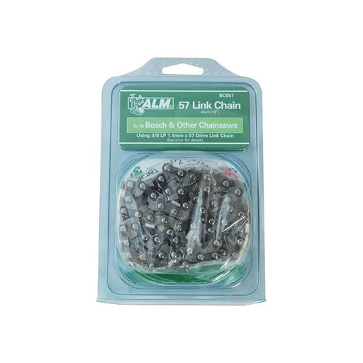 Alm Manufacturing BC057 Chainsaw Chain 3/8in x 57 Links 1.1mm 40cm Bars