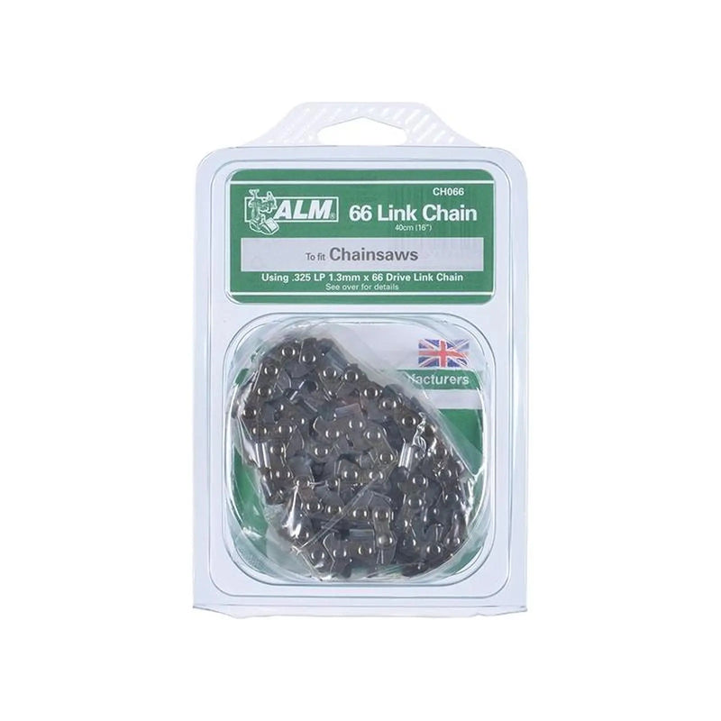 Alm Manufacturing CH066 Chainsaw Chain .325 x 66 links - Fits 40cm Bars
