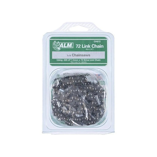 Alm Manufacturing CH072 Chainsaw Chain .325 x 72 links 1.3mm - Fits 45cm Bars