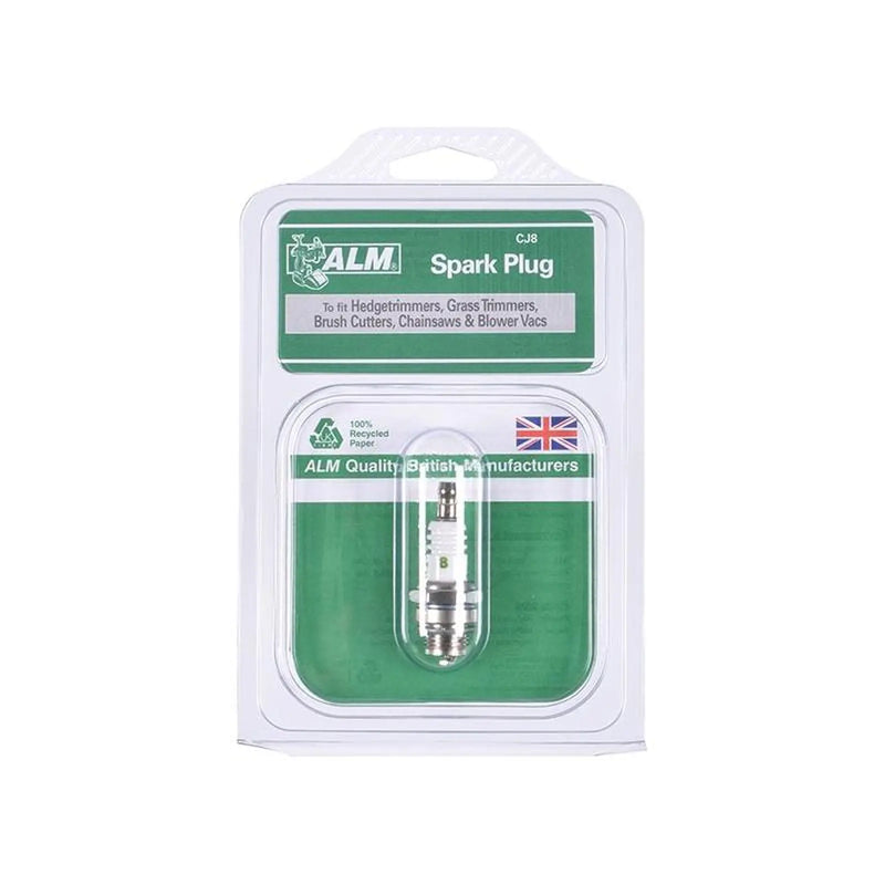 Alm Manufacturing CJ8 Spark Plug 14mm