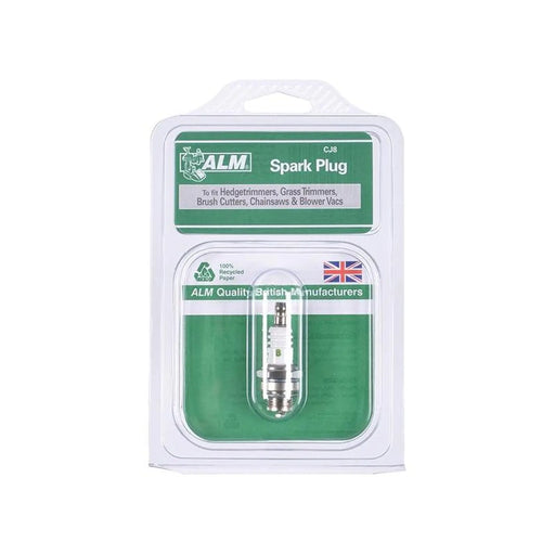 Alm Manufacturing CJ8 Spark Plug 14mm