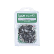 Alm Manufacturing CH049 Chainsaw Chain 3/8in x 49 links 1.3mm - Fits 35cm Bars