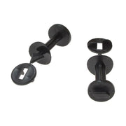 Alm Manufacturing GH009 Shading/Insulation Fixers Pack of 20