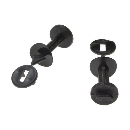 Alm Manufacturing GH009 Shading/Insulation Fixers Pack of 20