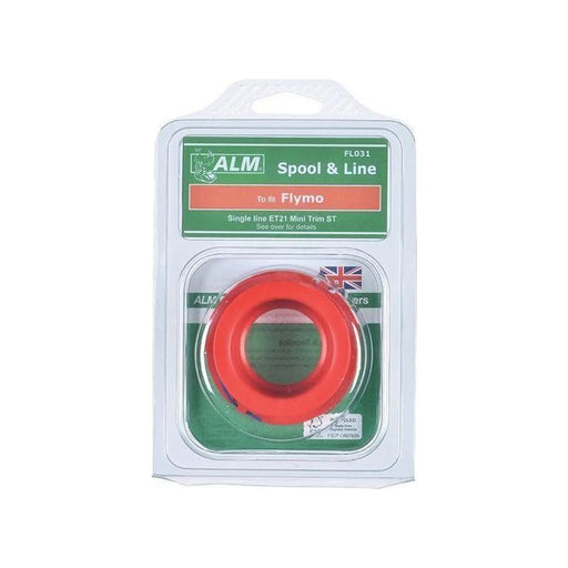 ALM Manufacturing FL031 Spool & Line 1.5mm x 7m