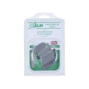 Alm Manufacturing GH005 Aluminium Lap Strips Pack of 50