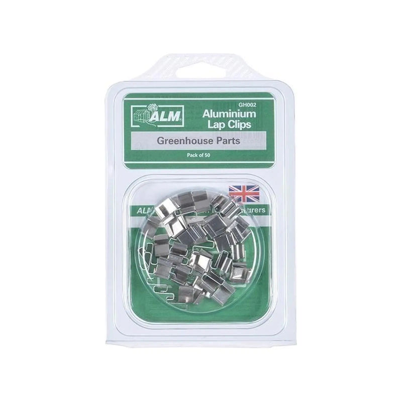 Alm Manufacturing GH002 Z Lap Clips x 50