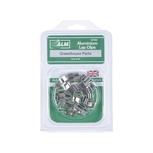 Alm Manufacturing GH002 Z Lap Clips x 50