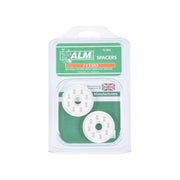 Alm Manufacturing FL063 Blade Height Spacers to Suit Flymo FLY016 5136240-01/6