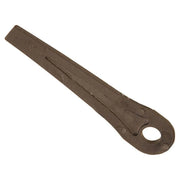Alm Manufacturing FL241 Plastic Blades Small Hole to Suit Flymo