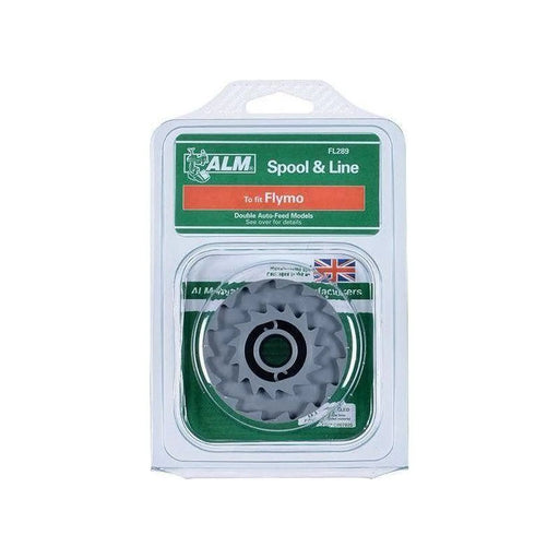 Alm Manufacturing FL289 Spool & Line to Suit Flymo Double Auto FLY021