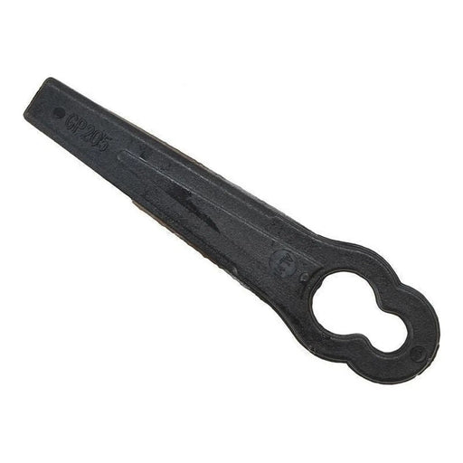 Alm Manufacturing GP205/FIQ8 Plastic Blades