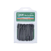 Alm Manufacturing GP205/FIQ8 Plastic Blades