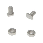 Alm Manufacturing GH003 Cropped Glaze Bolts & Nuts Pack of 20